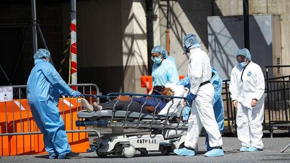 शहरों के बाद अब गांव में घुसा कोरोना, UP में पंचायत चुनाव के बाद तेजी से बढ़े मामले | Bharat Ki Baat