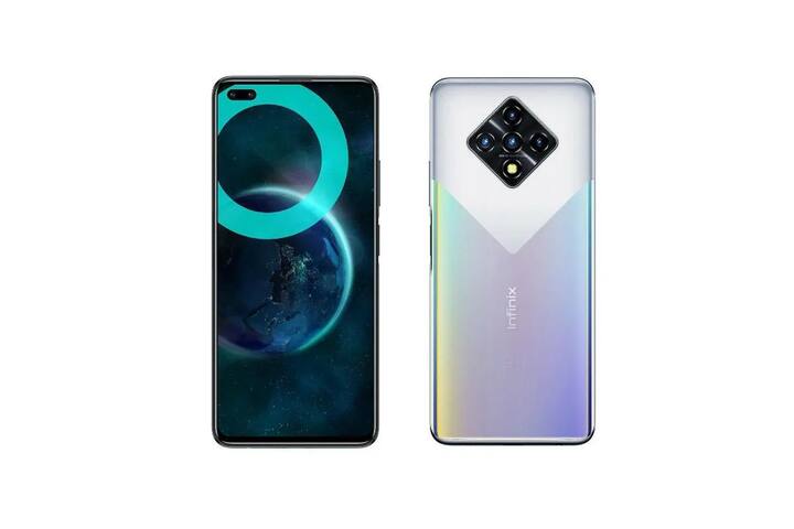 Infinix Zero 8i- ઇનફિનિક્સના આ ફોનમાં 6.8 ઇંચની ડિસ્પ્લે આપવામાં આવી છે, કેમેરાની વાત કરીએ તો આમાં 48MP+8MP+2MP+AI lensનો શાનદાર રિયર કેમેરા સેટઅપ આપવામા આવ્યો છે. ખાસ વાત છે કે આમાં 16MP+8MPનો ડ્યૂલ ફ્રન્ટ કેમેરો આપવામાં આવ્યો છે. આમાં 8GB રેમ અને 128GB સ્ટૉરેજ આપવામાં આવ્યુ છે. આ ફોનની કિંમત લગભગ 15,999 રૂપિયા છે.