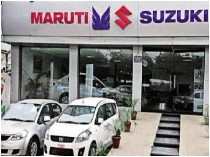 Maruti Hikes Net Profit By 58%, Announces Dividend Of Rs 60 Per Share मारुती कंपनी मालामाल : कंपनीच्या निव्वळ नफ्यात 58% वाढ,  प्रति शेअर 60 रुपये लाभांशाची घोषणा