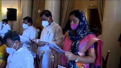 Cabinet Oath Taking: মন্ত্রিসভায় জায়গা পেলেন মালদার সাবিনা ইয়াসমিন