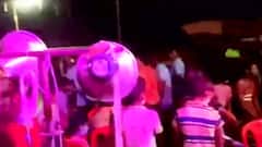 BJP leader Lata Usendi accuses viral reception video is of Cong MLA's nephew's wedding