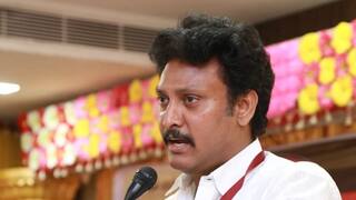 School education ministry to place female teachers in all girls govt school Anbil Mahesh : மாணவிகளுக்கான பள்ளிகளில் பெண் ஆசிரியர்கள் மட்டுமே நியமனமா?