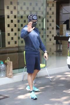 मुंबई में लॉकडाउन के बीच प्राइवेट Gym पहुंचे अभिनेता इमरान हाशमी, सामने आईं ये तस्वीरें