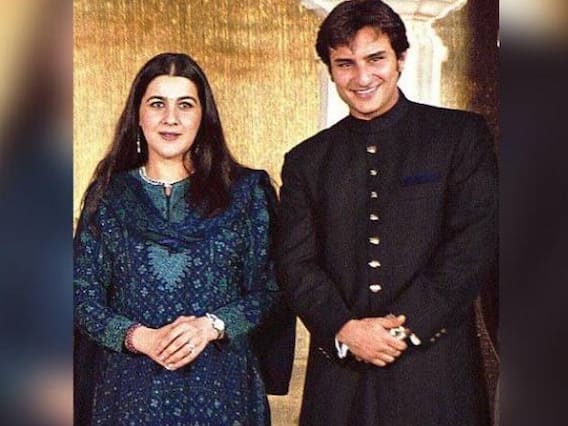 Sharmila Tagore के घर जाते ही Amrita Singh की हो जाती थीं धड़कन तेज, Saif Ali Khan देते थे उनका साथ Sharmila Tagore के घर जाते ही Amrita Singh की हो जाती थीं धड़कन तेज, Saif Ali Khan देते थे उनका साथ