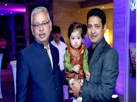 क्रिकेटर पीयूष चावला के पिता का हुआ निधन, कोरोनावायरस से थे संक्रमित क्रिकेटर पीयूष चावला के पिता का हुआ निधन, कोरोनावायरस से थे संक्रमित
