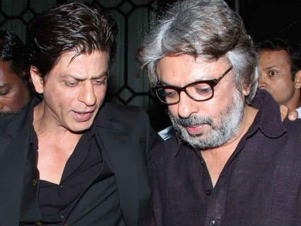 19 Years After Devdas, Shah Rukh Khan In Sanjay Leela Bhansali’s Film Titled ‘Izhaar’! 19 Years After Devdas, Shah Rukh Khan In Sanjay Leela Bhansali’s Film Titled ‘Izhaar’!