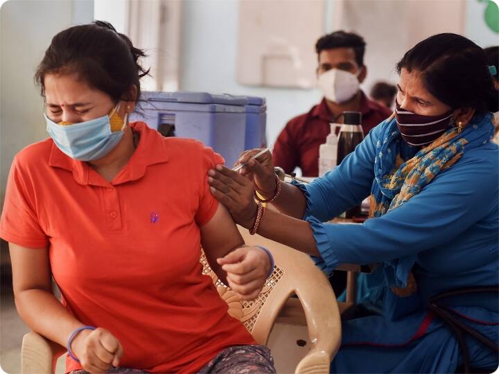 Corona Vaccination: BJP ruled Haryana top in maximum vaccine wastage Corona Vaccination: ભાજપ શાસિત આ રાજ્યએ સૌથી વધુ બરબાદ કર્યા કોરોના રસીના ડોઝ