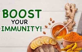 ਨੇੜੇ ਵੀ ਨਹੀਂ ਆ ਸਕੇਗਾ ਕੋਰੋਨਾ, ਅਦਰਕ, ਲੱਸਣ ਤੇ ਹਲਦੀ 'ਚ ਛੁਪਿਆ ਇਮਿਊਨਿਟੀ ਵਧਾਉਣ ਦਾ ਰਾਜ