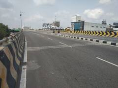 Coimbatore LockDown: முழு ஊரடங்கில் முடங்கிய கோவை; வெறிச்சோடிய சாலைகள்