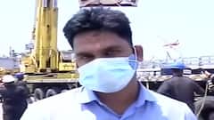 Corona Crisis: Indian Navy launches operation Samudra Setu-II