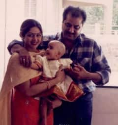 Janhvi Kapoor & Sister Khushi Remember Sridevi On Mother’s Day By Sharing Unseen Childhood Pics With Their Late Mom