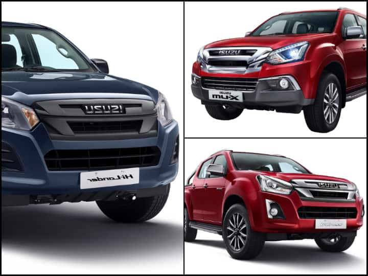 BS6 Isuzu V-Cross And Hi-Lander Pick-Up Launched BS6 Isuzu V-Cross And Hi-Lander Pick-Up Launched
