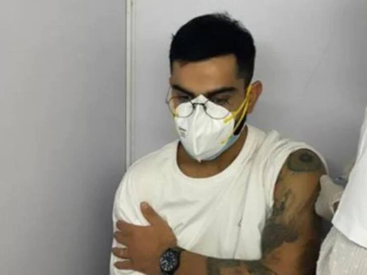 इंग्लैंड दौरे पर जाने से पहले Virat Kohli ने लगवाई कोरोना वैक्सीन, लोगों से की ये खास अपील