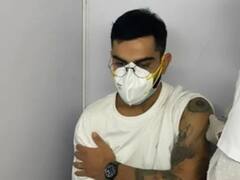 Virat kohli got vaccinated : தயங்காதீங்க.. கண்டிப்பா போட்டுக்கோங்க.. தடுப்பூசி செலுத்திக்கொண்ட கோலி கோரிக்கை..