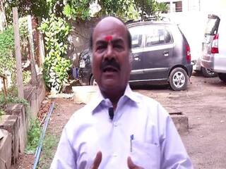 Joker Thulasi Passes Away: கொரோனா பாதித்த நடிகர் ‛ஜோக்கர்’ துளசி காலமானார்