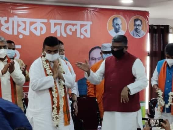 Nandigram Election Finale Result 2021 Wining Candidates : BJP Suvendu  Adhikari Beats Bengal CM Mamata Banerjee By 1956 Votes | नंदीग्राम में शुभेंदु  अधिकारी का किला नहीं भेद पाईं ममता बनर्जी, बंगाल