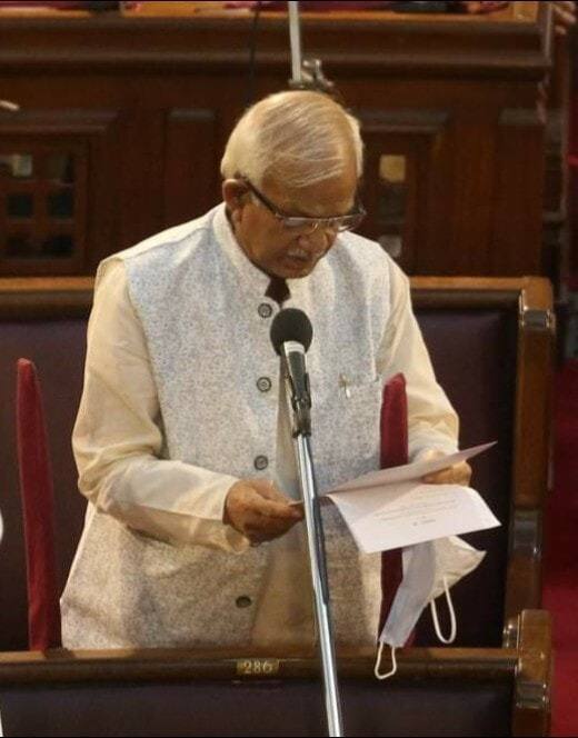 রাজ্যের বিদ্যুৎমন্ত্রী ছিলেন শোভনদেব চট্টোপাধ্যায়। এবার কৃষি মন্ত্রী হিসেবে নির্বাচিত হলেন তিনি।