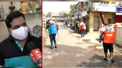 Be Positive : कोरोनाला रोखण्यासाठी तरुणाई एकवटली, उत्साही मित्र मंडळाचा कोरोनाच्या संकटात मदतीचा हात