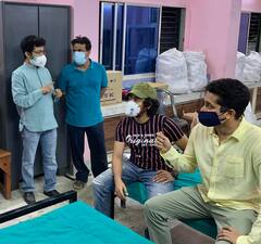 Patuli Inter Relief Centre: অমিল অক্সিজেন? হাত বাড়াচ্ছেন পরমব্রত, অনুপম, ঋদ্ধিরা