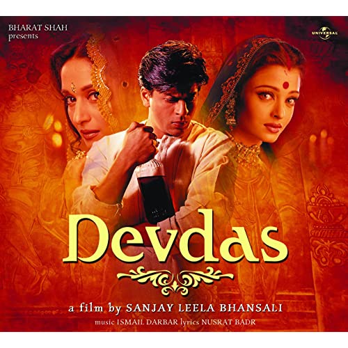 19 Years After Devdas, Shah Rukh Khan In Sanjay Leela Bhansali’s Film Titled ‘Izhaar’!