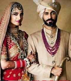 सोनम कपूर की शादी में अनिल कपूर ने खर्च किए थे करोड़ों रुपए, एक्ट्रेस के लहंगे जितनी महंगी थी सगाई की अंगूठी