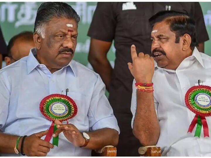 AIADMK is again mla meeting today to get the Tamil Nadu legislature to choose who will be the Leader of the Opposition AIADMK Opposition Leader: ஓபிஎஸ்-இபிஎஸ் யார் எதிர்க்கட்சி தலைவர்? இறுதி முடிவிற்கு இன்று வாய்ப்பு!
