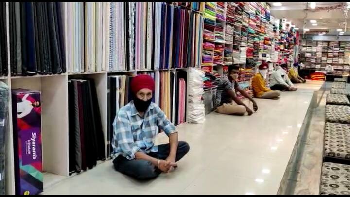 ਕੋਰੋਨਾ ਮਹਾਮਾਰੀ ਦੀ ਚੇਨ ਤੋੜਨ ਲਈ ਪੂਰਾ ਹਫ਼ਤਾ ਚਾਹੇ ਗੈਰ ਜ਼ਰੂਰੀ ਦੁਕਾਨਾਂ ਬੰਦ ਰਹੀਆਂ ਪਰ ਲੋਕ ਘਰਾਂ 'ਚ ਨਹੀਂ ਬੈਠੇ ਤੇ ਉਲਟ ਇਹ ਹੋਇਆ ਕਿ ਉਸ ਫੈਸਲੇ ਨਾਲ ਕੋਰੋਨਾ ਦੇ ਮਰੀਜਾਂ ਦੀ ਗਿਣਤੀ 'ਚ ਵਾਧਾ ਹੋਇਆ।