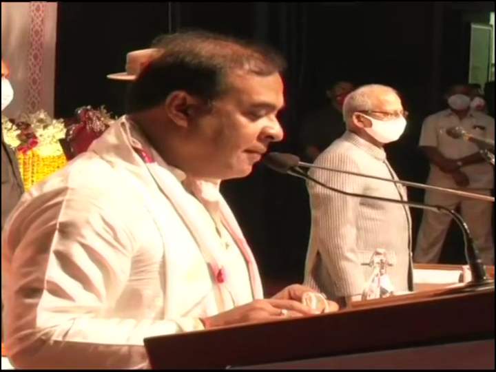 शपथ लेने के बाद CM हेमंत बिस्वा सरमा का बयान- पांच साल में असम की गिनती टॉप पांच राज्यों में होगी