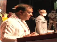 शपथ लेने के बाद CM हेमंत बिस्वा सरमा का बयान- पांच साल में असम की गिनती टॉप पांच राज्यों में होगी