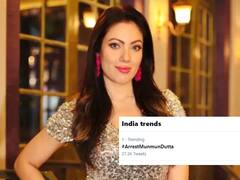 'Taarak Mehta...' Actress Munmun Dutta Cites 'Language Barrier' As Reason Behind Castiest Slur In Viral Video, Netizens Trend '#ArrestMunmunDutta'