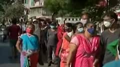 Ahmedabad: વેક્સિન માટે લોકોની વહેલી સવારથી જ લાગી લાઈન,નાગરિકો શું કરી રહ્યાં છે ફરિયાદ?,જુઓ વીડિયો