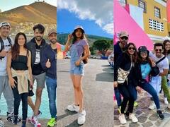 Khatron Ke Khiladi 11: કેપટાઉન પહોંચીને મસ્તી કરી રહ્યાં છે કન્ટેસ્ટન્ટ, વાયરલ થઇ તસવીરો