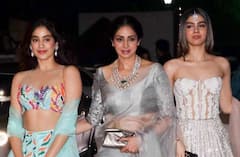 Janhvi Kapoor & Sister Khushi Remember Sridevi On Mother’s Day By Sharing Unseen Childhood Pics With Their Late Mom