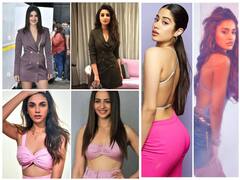 Fashion Face off: जाह्नवी कपूर से लेकर प्रियंका चोपड़ा तक, जब एक दूसरे का स्टाइल और ड्रेस कॉपी करती दिखीं ये बड़ी अभिनेत्रियां