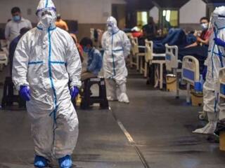 तेलंगाना:  50,000 MBBS स्टूडेंट्स कोविड ड्यूटी के लिए होंगे रिक्रूट, 1 लाख तक वेतन, सरकारी नौकरी में प्राथमिकता