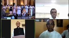 Cabinet Oath Taking: ৭ মিনিটের অনাড়ম্বর অনুষ্ঠানে শপথগ্রহণ ৩৪ পূর্ণ, ৯ প্রতিমন্ত্রীর