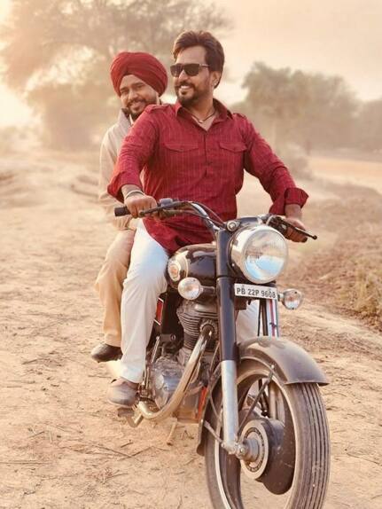 'ਛੱਲਾ ਮੁੜਕੇ ਨੀ ਆਇਆ' ਅੰਬਰਦੀਪ ਸਿੰਘ ਦੀ ਅਗਲੀ ਫਿਲਮ