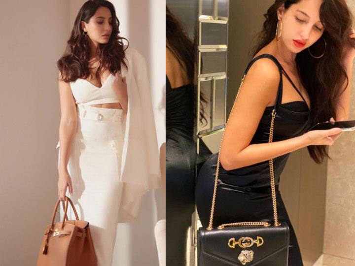 नोरा फतेही का नाम जैसे ही सुनाई देता है तो दमदार डांस के साथ साथ आंखों के सामने आ जाता है एक ऐसी खूबसूरत लड़की का चेहरा जो जो भले ही विदेशी हो लेकिन दिल से हिंदुस्तानी है. (फोटो - सोशल मीडिया)