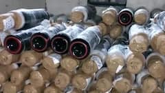 Black Marketing: 225 Oxygen cylinders seized in Bihar's Katihar