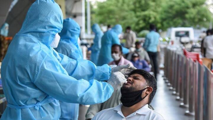 India Coronavirus Cases Today: Drop In Covid Cases For Second Straight Day, -- Infections Reported In Last 24 Hrs India Coronavirus Cases Today: Significant Drop In Covid Cases For 2nd Day; 3.29 Lakh New Infections In 24 Hrs