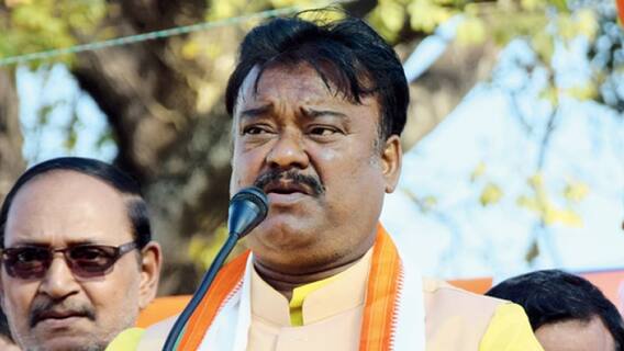 Cabinet Oath Taking: 'সিঙ্গুর আন্তর্জাতিক ইস্যু, শিল্প ও কৃষির একসঙ্গে এগিয়ে নিয়ে যাওয়ার চেষ্টা করব', শপথ নিয়ে প্রতিশ্রুতি বেচারামের