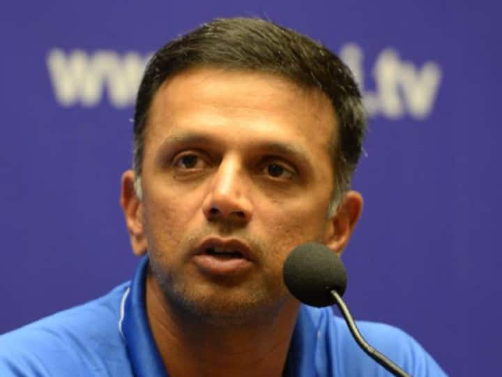 वर्ल्डकप के लिए भारत ने तैयार कर ली है टीम? कोच राहुल द्रविड़ ने दिया यह जवाब