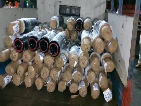 बिहार: कालाबाजारी के लिए महाराष्ट्र से मंगवाए गए थे ऑक्सीजन के 225 सिलेंडर, पुलिस ने किया जब्त बिहार: कालाबाजारी के लिए महाराष्ट्र से मंगवाए गए थे ऑक्सीजन के 225 सिलेंडर, पुलिस ने किया जब्त