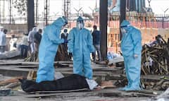 India Registers Significant Drop With 3.66 Lakh New Covid Cases, 3,754 Deaths In Last 24 Hrs