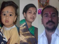 कोरोना काळात काम नसल्यानं पत्नी आणि मुलाची हत्या करुन तरुणाची आत्महत्या, पुण्यातील खळबळजनक घटना