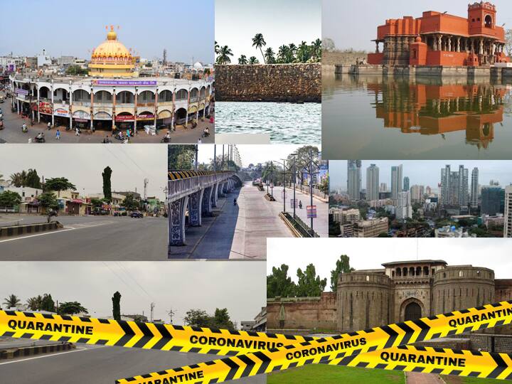 राज्यात अनेक ठिकाणी कोरोनाचा उद्रेक सुरु आहे. त्यामुळे अनेक जिल्हांमध्ये प्रशासनाने लॉकडाऊन किंवा कडक निर्बंध लागू केले आहेत. या दरम्यान प्रशानसनाने अनेक निर्बंध लादले आहेत.