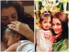 On Mother's Day Aishwarya Rai Bachchan Shares Unseen Pics Of Daughter Aaradhya