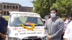 વતનની મદદ કરવા માટે યુવાનો અને ઉદ્યોગપતિઓ આગળ આવ્યા