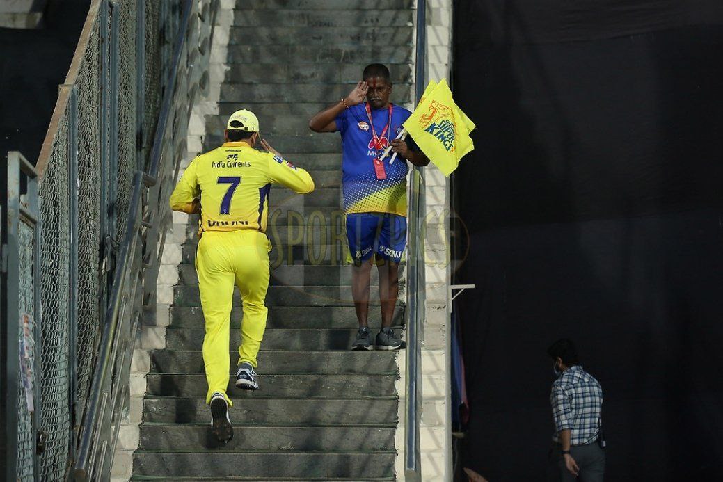 CSK Sharings: கடைநிலை ஊழியரையும் பாதுகாப்பவர் தோனி; CSK ‛ஆல் இன் ஆல்’ அண்ணா கோதண்டம்