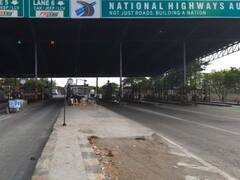 TN Lockdown Photos: காஞ்சிபுரம், செங்கல்பட்டு, மதுரை ஊரடங்கு ‛ரவுண்டப்’